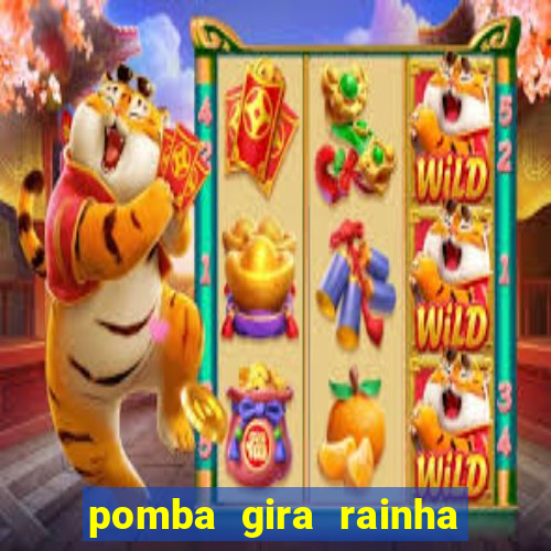 pomba gira rainha das 7 encruzilhadas